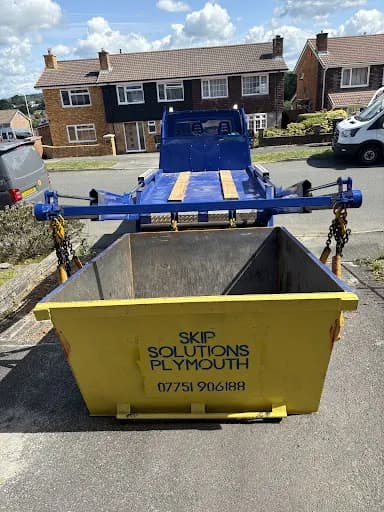 Kristopher Fergus Trading As Skip Solutions Plymouth — waste collection