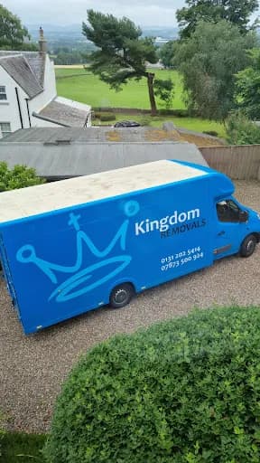 Kingdom Removals — waste collection