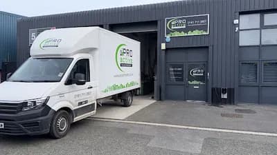 Pro Active Environmental Services Limited — waste collection