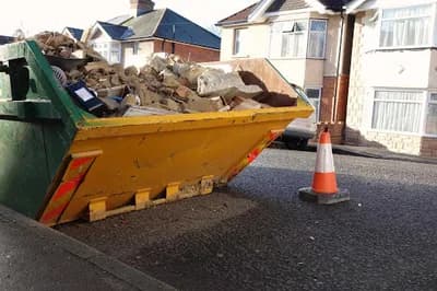 Thealby Skip Hire — waste collection