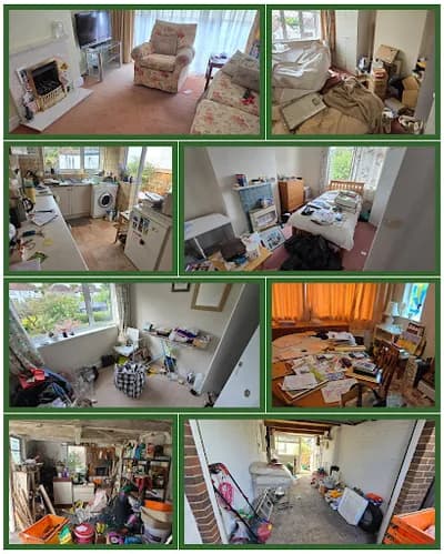 Clear Space Clearance Ltd — waste collection