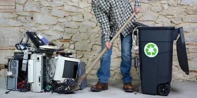 IT Recycle Hub Ltd — waste collection