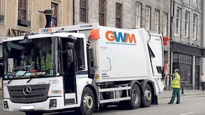 Gilston Waste Management — waste collection
