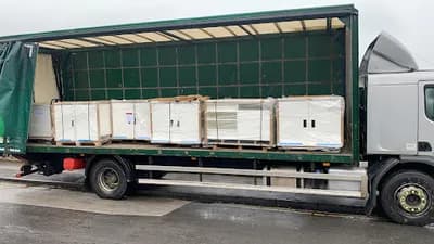 Mkr Couriers Ltd — waste collection
