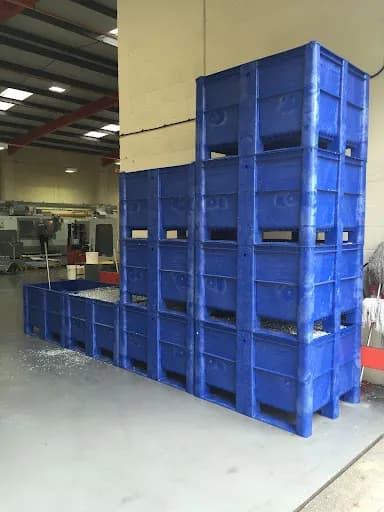 Smg Metals Limited — waste collection