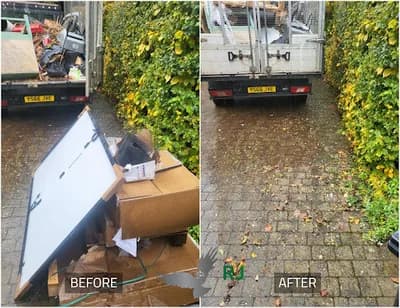 Rj Waste Clearance — waste collection