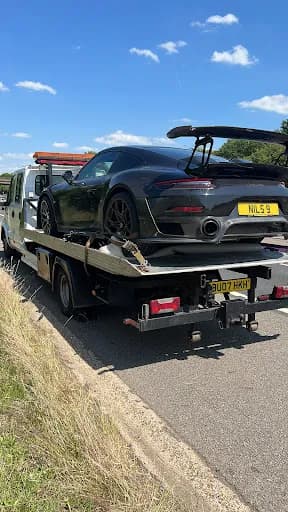 A6 Recovery & Salvage — waste collection