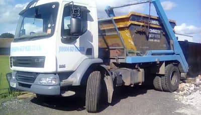 Samuel Johnson Trading As Johnson Skip Hire — waste collection