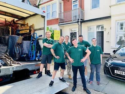 Southend House Removals Ltd — waste collection