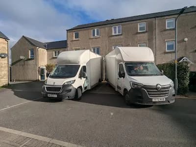 Dan the Van Man - Removals Company Ltd — waste collection
