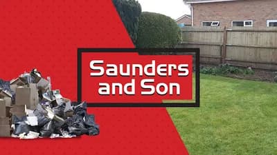 Stephen Saunders Trading As Saunders & Son Waste Clearance — waste collection