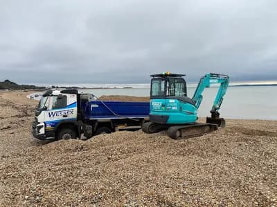 Wessex Demolition & Salvage Limited — waste collection