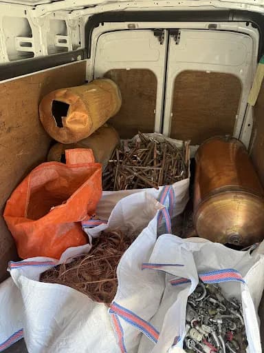 Scrap Metal Solutions Limited — waste collection