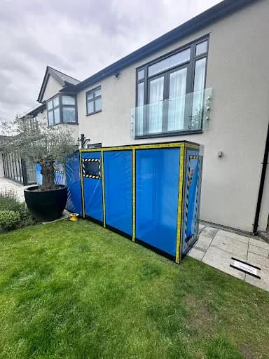 Harts Waste & Asbestos Removal Ltd — waste collection