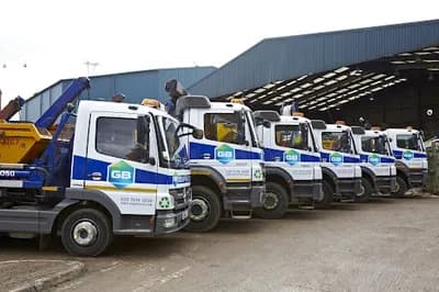 Gb Skip Hire — waste collection