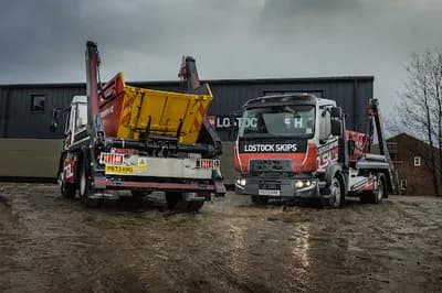 Lostock Skip Hire — waste collection