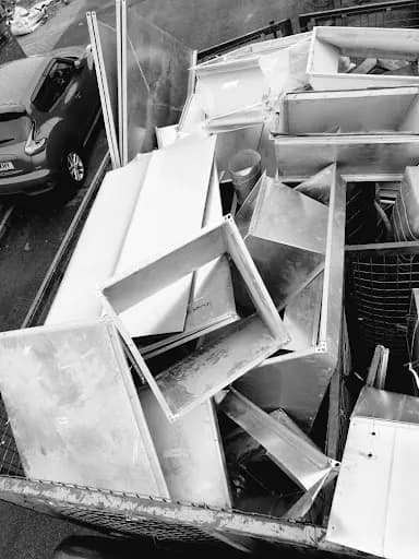 M&m Metal Recycling — waste collection