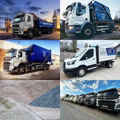 Link2london Ltd — waste collection