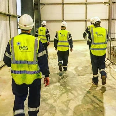 Energy Environmental Services — waste collection