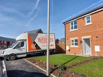 Burgess Removals Ltd — waste collection