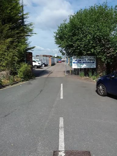 All Fords Recycling Centre Limited — waste collection