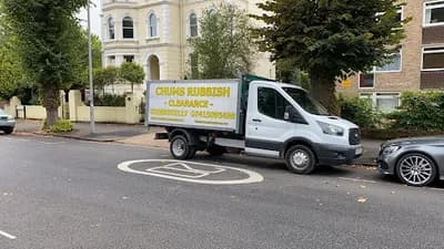 Chums Clearance Ltd — waste collection