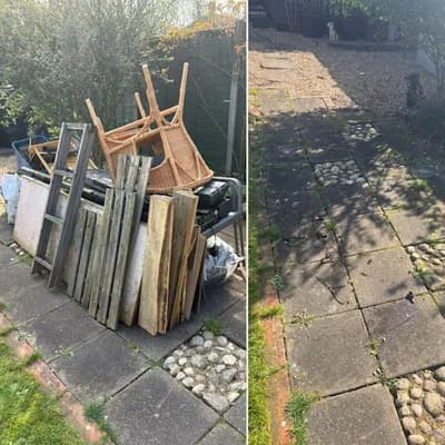 Richard Harknett Trading As Rubbish Clearance Hertfordshire — waste collection