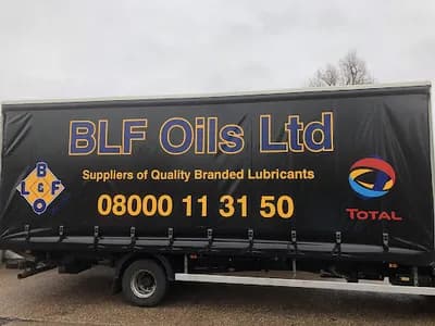 Blf Oils Limited — waste collection