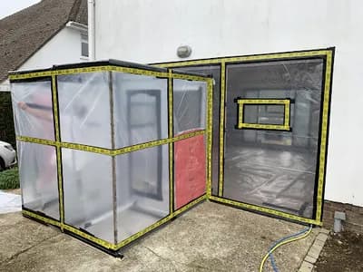 Aione Environmental Services Ltd Trading As Aione Asbestos Removal — waste collection
