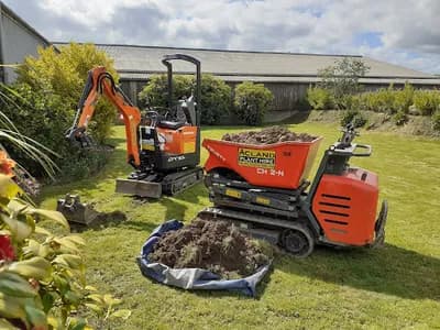 Acland Plant Hire Limited — waste collection