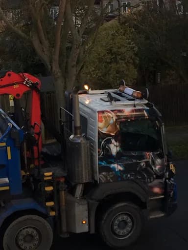 D J Grab Services Limited Trading As Dj Grab Services — waste collection