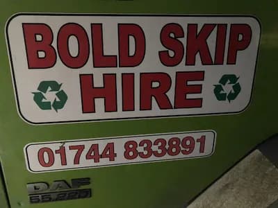 Bold Skips, Recycling & Reclamation Limited — waste collection