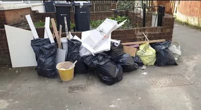 Waste Clearance Service — waste collection