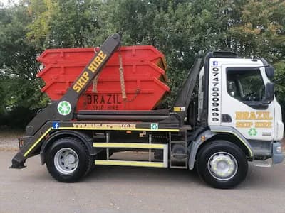 Brazil Skip Hire Limited — waste collection