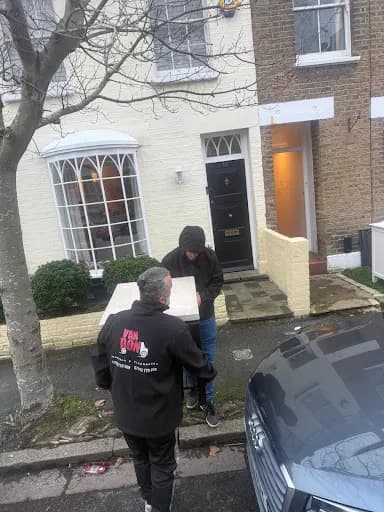 Vandon Removals — waste collection