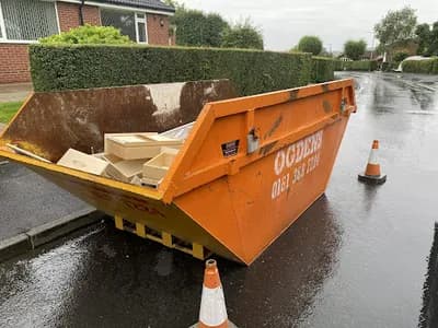 Ogden Skip Hire Limited — waste collection