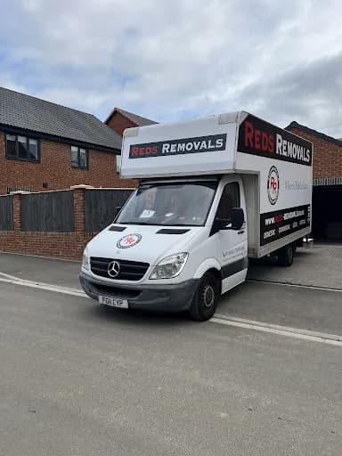 Reds Removals Ltd — waste collection