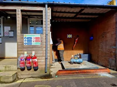 John Brocklesby Metal Management Ltd — waste collection