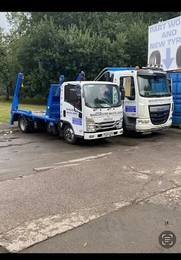 Mw Skips Ltd — waste collection