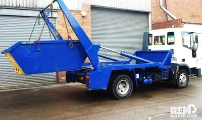 Hire Skips Ltd — waste collection