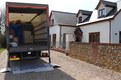 Uts-Logistics Ltd Trading As Uts Removals — waste collection