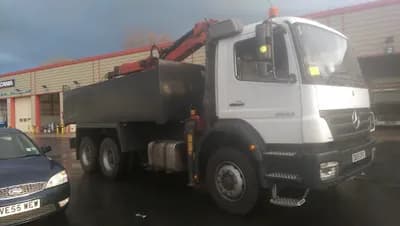 S & J Grab Limited Trading As S&j Grab Ltd — waste collection
