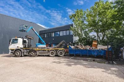 Hoare Construction Group Limited Trading As Scs Waste — waste collection