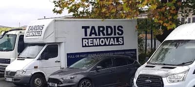 Tardis Removals Limited — waste collection