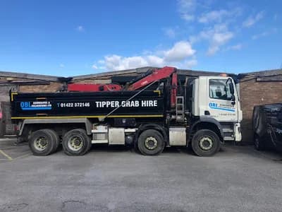 Obl Aggregates & Excavation Limited — waste collection