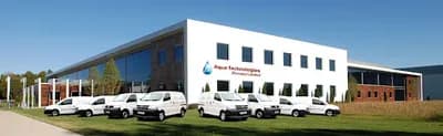 Aqua Technologies (Europe) Limited — waste collection
