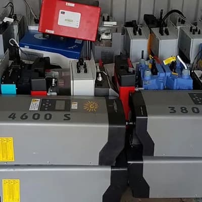 Recycle Solar Technologies Limited Trading As Recycle Solar — waste collection