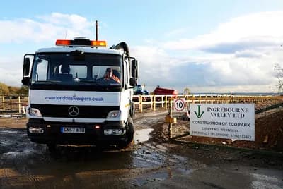 London Sweepers Hire Limited — waste collection