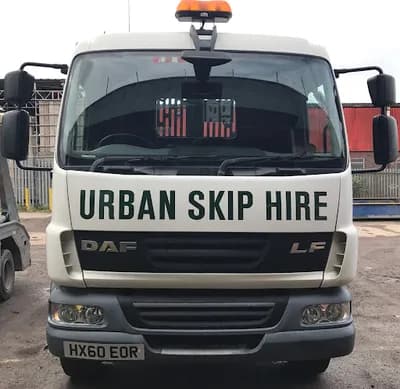 Urban Skip Hire and Recycling Ltd — waste collection