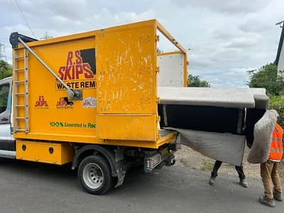 R S Skips Limited — waste collection